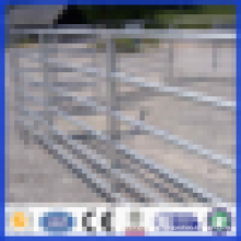 galvanized steel wire horse paddock stable stall panels in galvanized pipe